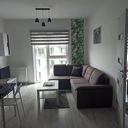 Daire W Capital Towers Rzeszow