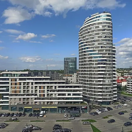 Apartment W Capital Towers Rzeszów