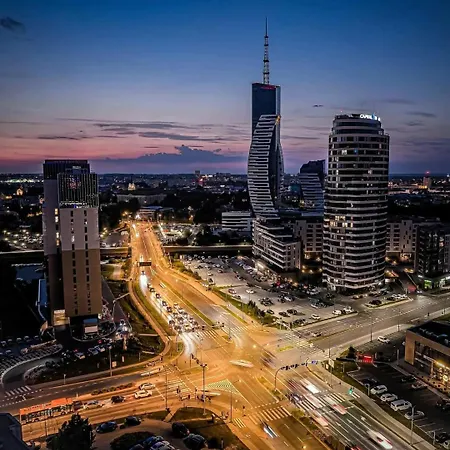 W Capital Towers Apartment Rzeszów