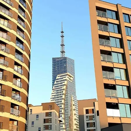 W Capital Towers Apartment